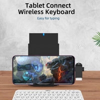 STONEGO 2 w 1 Adapter OTG, USB 3.0 żeńska do Micro USB męski i USB C męski złącze stop aluminium w podróży konwerter 6